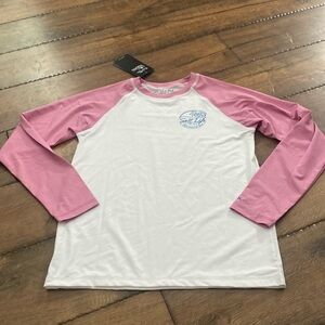 NWT Salt Life Rash Guard